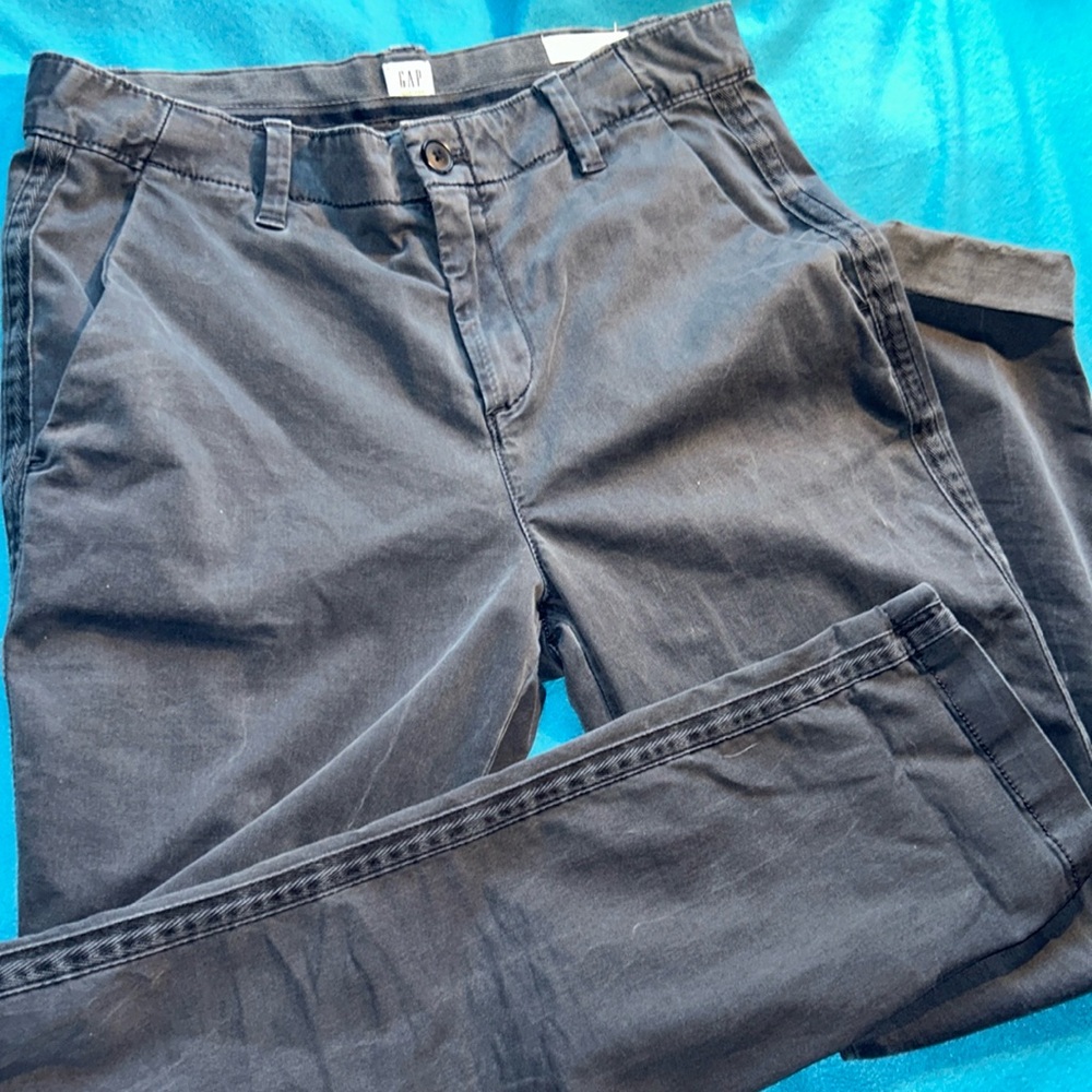 Gap Khakis